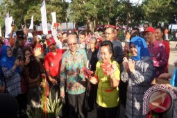 BBGRM - HKG PKK Provinsi Kalbar Dibuka Frederika Cornelis