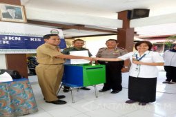 BPJS Kesehatan Jember Pangkas Antrean Pendaftaran Melalui  "Dropbox"