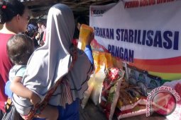 Bulog Operasi Pasar Besar-Besaran Jaga Stabilitas Harga