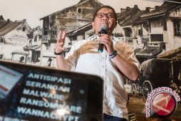 Menkominfo sebut Indonesia sudah bebas "ransomware wannacry"