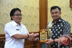 Pemkab Dharmasraya-Sumbar Pelajari Desa Wisata di Badung