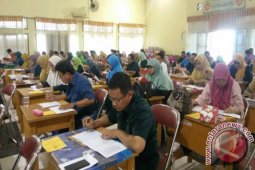 Dampak moratorium guru di Jambi menyusut