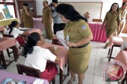 Kadis Diknas: Siswa Minta Hikmat Saat UN 