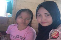 Dahlia Dirujuk Ke RSUD Ulin Banjarmasin