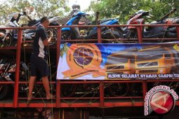 Kemenhub sediakan mudik gratis untuk 208.435 orang