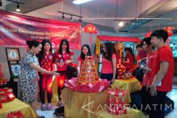 Mahasiswa UKP Pamerkan Puluhan Karya Interior Tionghoa