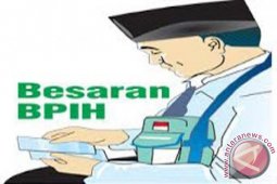 Kemenag: lunasi biaya perjalanan ibadah haji melalui cara nonteller