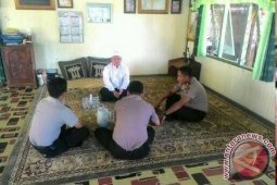Polres Tapin Giat Promoter Program 8