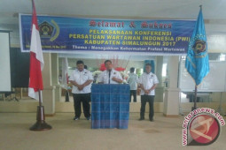 Jr Buka Konfcab Pwi Simalungun
