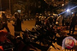 Satlantas Polres Tapin Tilang 725 Pelanggar
