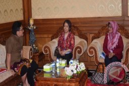 ORI Pusat Kunjungi Bupati Badung Minta Penilaian