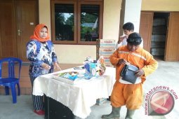 Bulog Sorong Luncurkan Gerakan Stabilitas Pangan