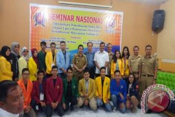 Dana Desa Harus Tepat Sasaran