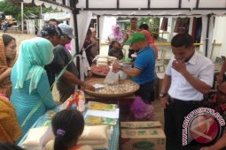 Satgas Pangan Gelar Pasar Murah Di Gorontalo