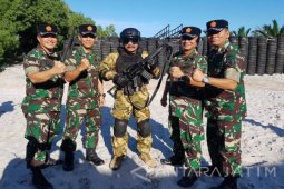Gubernur Jatim Ikuti Pembaretan di Natuna