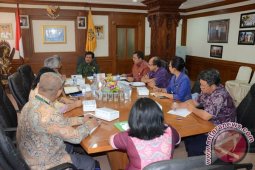 Bali Tuan Rumah Pertemuan Internasional Tentang Pesisir