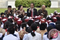 Gundala Putra Petir Buku Favorit Jokowi