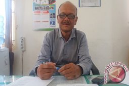 Hingga April, Capaian Peserta KB 65  Persen