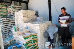 Harga Beras di Bojonegoro Naik Rp200/Kilogram