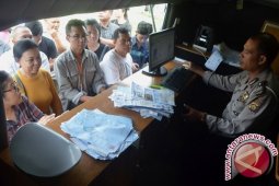 Polres Minahasa Siapkan Mobil SIM Keliling "Operasi Patuh"