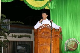 Bupati Tapsel Kuliah Umum Kepemimpinan di IPDN