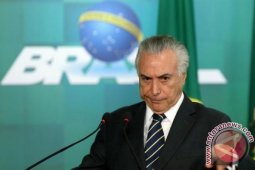 Presiden Brasil Menolak Mundur Terkait Skandal Suap