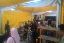 Diskoperindag Hadirkan Produk UKM Di Rakornas Dukcapil