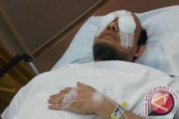 KPK Bantah Perawatan Novel Baswedan Dibiayai Asing
