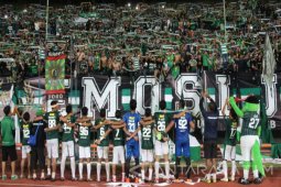 Persebaya Belum Tetapkan Stadion Tempat Menjamu Persatu