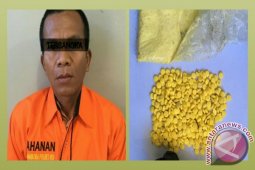 Petugas Lapas Tangkap Napi Edarkan Obat Ilegal