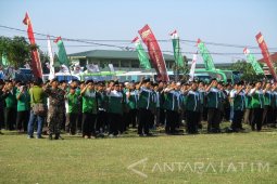 Kapolda Jatim Ingin GP Ansor Ikut Jaga Keutuhan NKRI