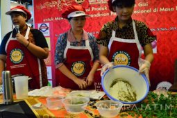 UKWMS Dorong Pengurangan Ketergantungan Produk Pangan Impor