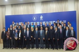 Menteri PUPR Hadiri 9th High Level Experts and Leaders Panel on Water and Disasters