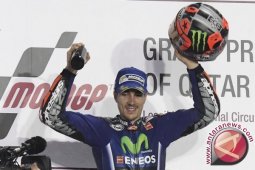 Vinales Start Terdepan di Grand Prix Prancis