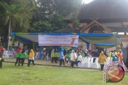 BPJS Kesehatan Jambi promosikan pola hidup sehat