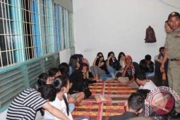 Jelang Ramadhan 21 Orang Terjaring Operasi Pekat