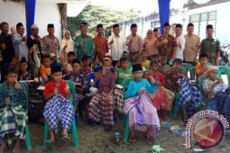 Wakil Bupati Simalungun Sunat Massal IKEIS