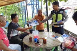 Polres HSS Gelar Operasi Patuh Intan