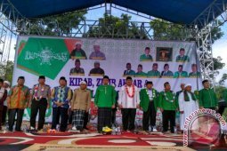 Pemkab Tapsel Apresiasi NU