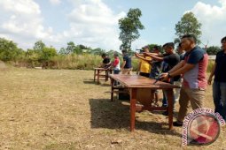 Pemkab Bangka Tengah Akan Bangun Venue Menembak Representatif