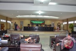 DPRD Gorut Harap Pemda Berinovasi Dorong Pertumbuhan Ekonomi