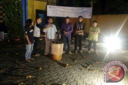 Dewan Kesenian Bangka Barat Gelar Pelatihan Tari Kreasi