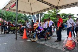 Sumut Drag Bike Seri-I Tebing Tinggi
