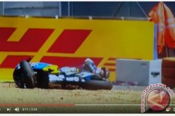 Lorenzo Sebut Kecelakaan Miller "Peringatan Dari Tuhan"