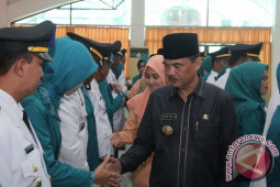 13 Jabatan Eselon II  Dilelang di Kabupaten Asahan
