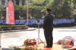 Tingkat kehadiran ASN Kota Bandung 98,16 persen
