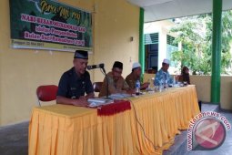 Camat Hutaimbaru Gelar Lomba  Baca Al Quran dan Azan