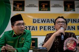 PPP terbuka dengan anggota baru koalisi Jokowi-Ma'ruf