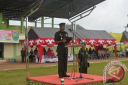Pemko Padangsidimpuan Peringati Harkitnas  ke-109