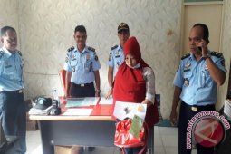 Pengunjung Lapas Bawa Sabu-Sabu Seberat 1,91 Gram